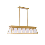 Lucian Linear Pendant