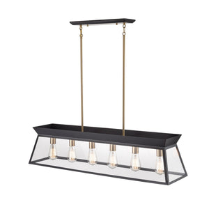 Lucian Linear Pendant