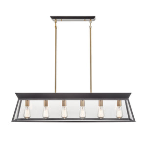 Lucian Linear Pendant