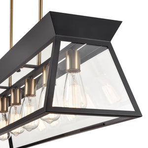 Lucian Linear Pendant