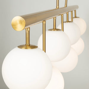 Aurelia Linear Chandelier
