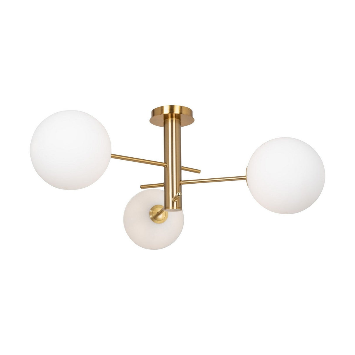 Aurelia Semi-Flush Mount Light