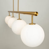 Aurelia Linear Chandelier