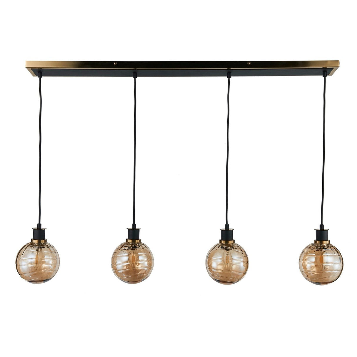 Gem Linear Chandelier