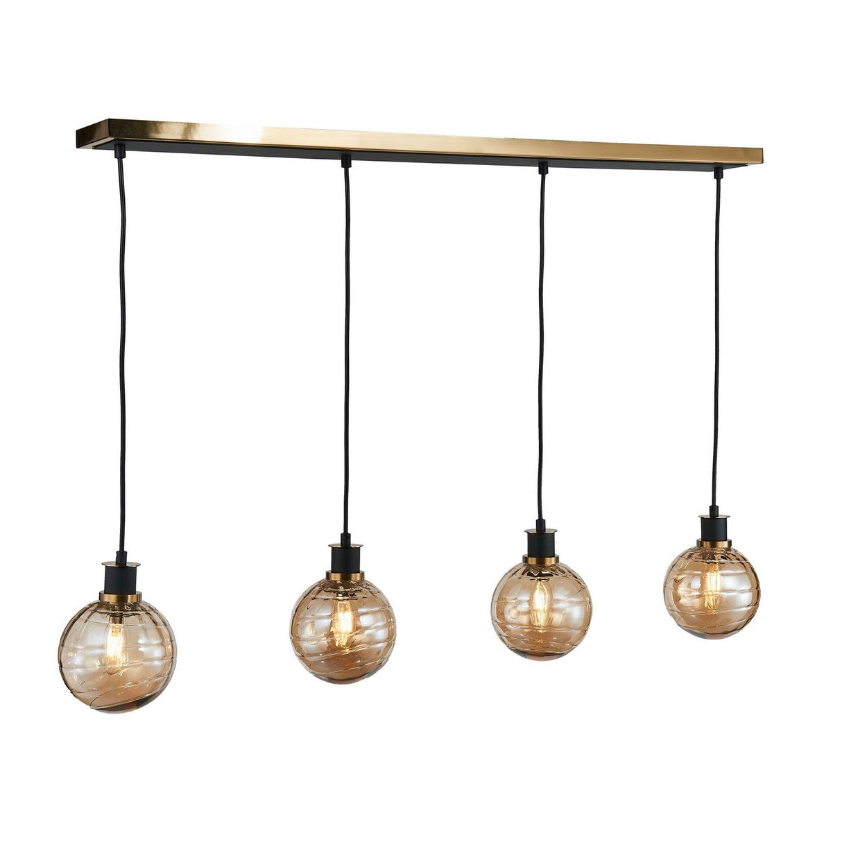 Gem Linear Chandelier