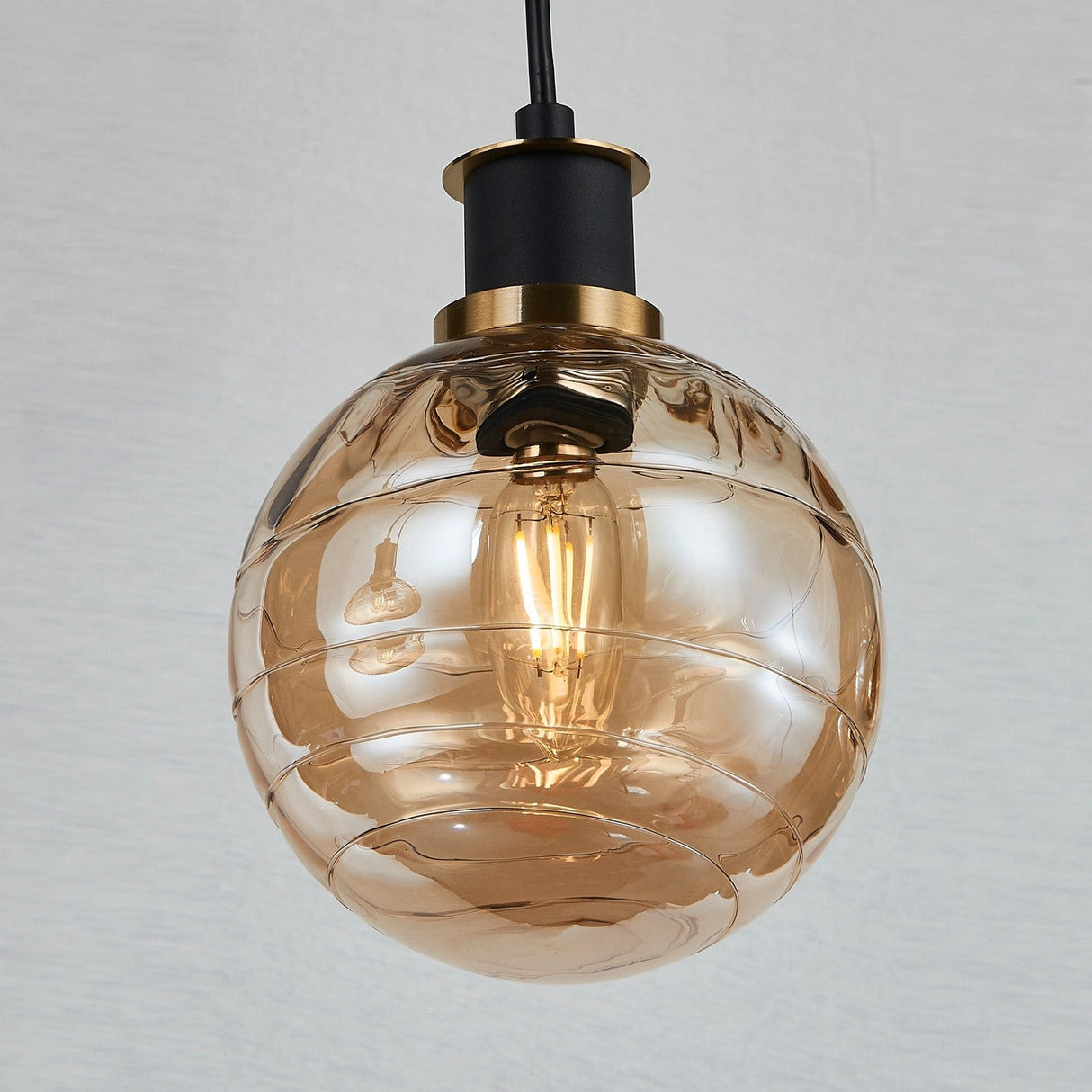 Gem Linear Chandelier