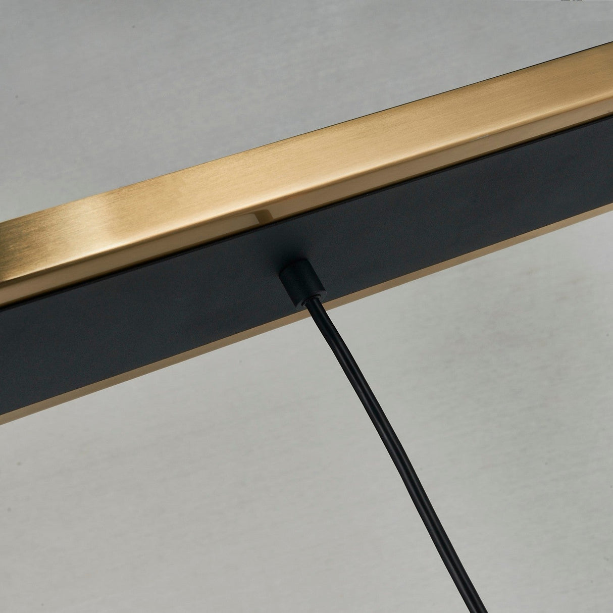 Gem Linear Chandelier
