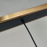 Gem Linear Chandelier