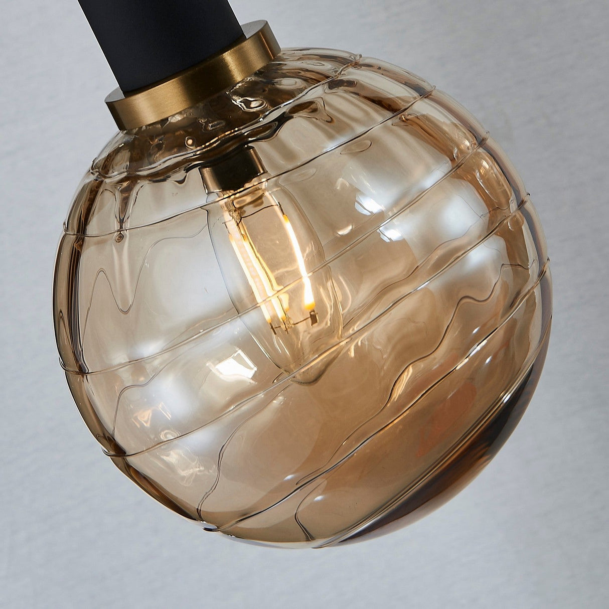 Gem Linear Chandelier