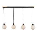 Gem Linear Chandelier