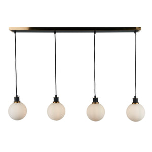 Gem Linear Chandelier
