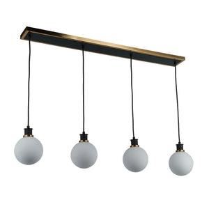 Gem Linear Chandelier