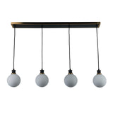 Gem Linear Chandelier