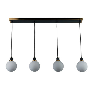 Gem Linear Chandelier