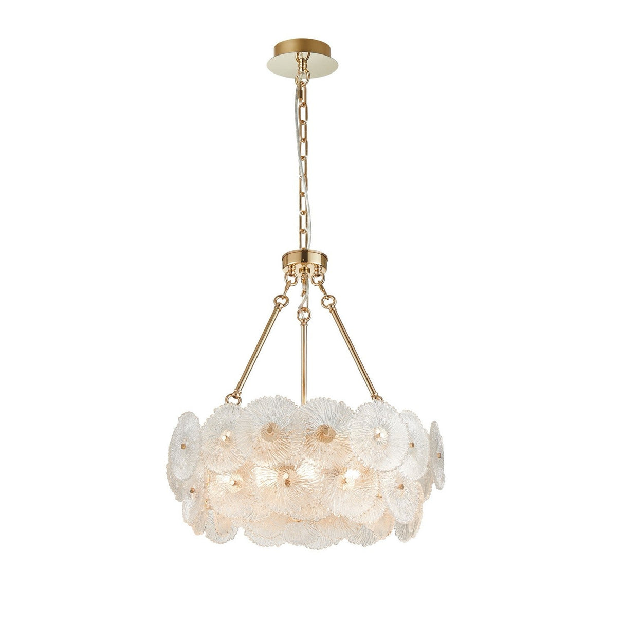 Bloom Chandelier