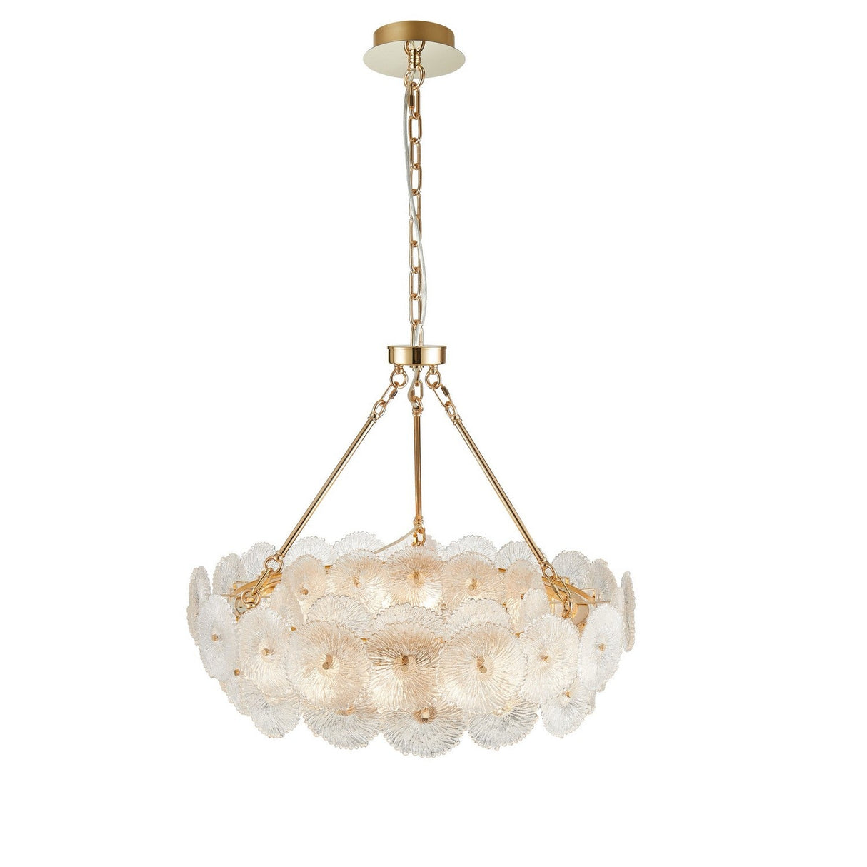 Bloom Chandelier