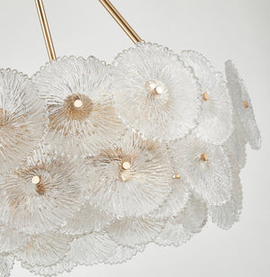 Bloom Chandelier