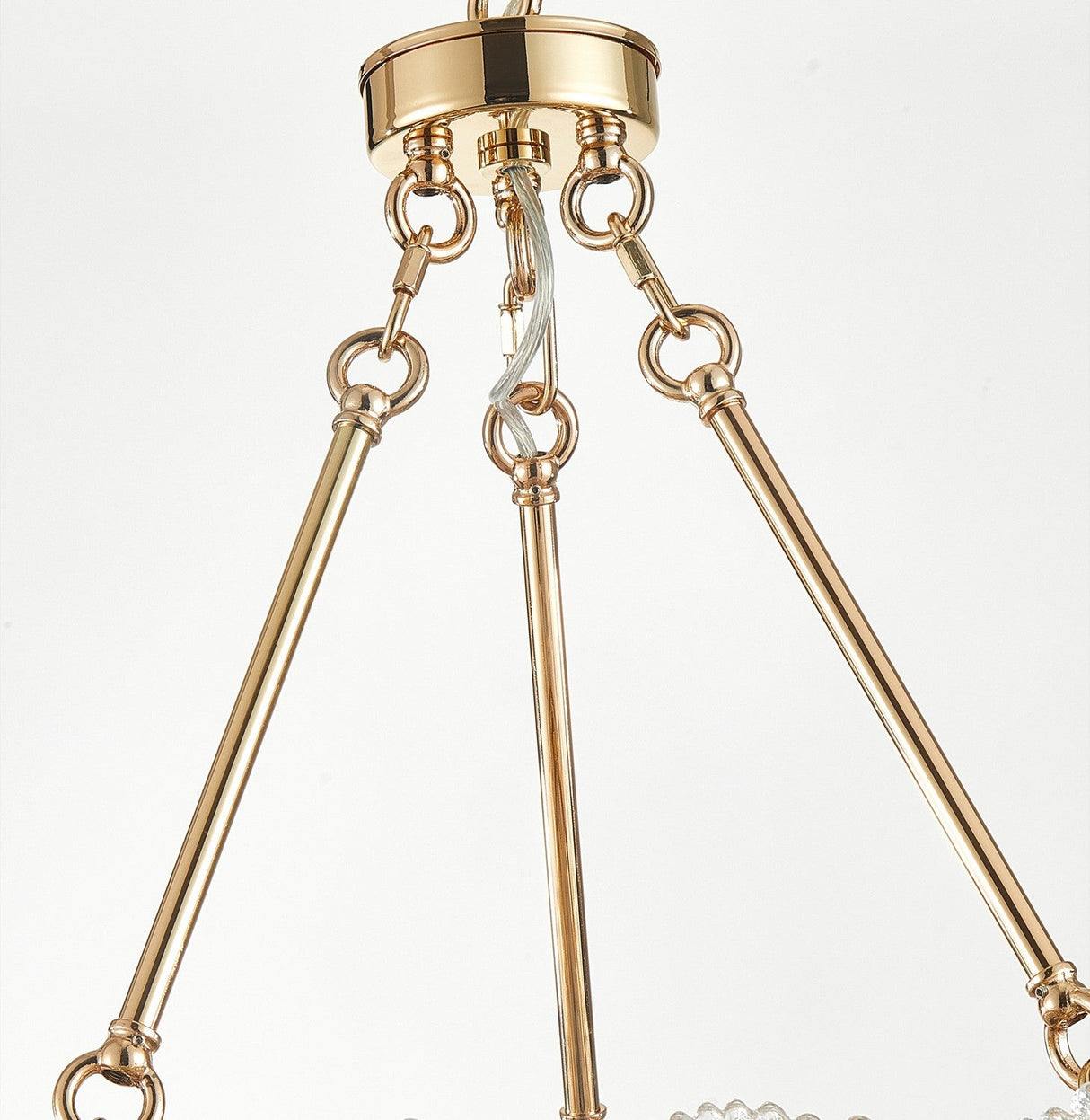 Bloom Chandelier