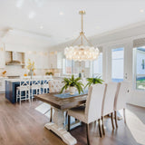 Bloom Chandelier