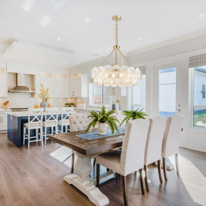 Bloom Chandelier