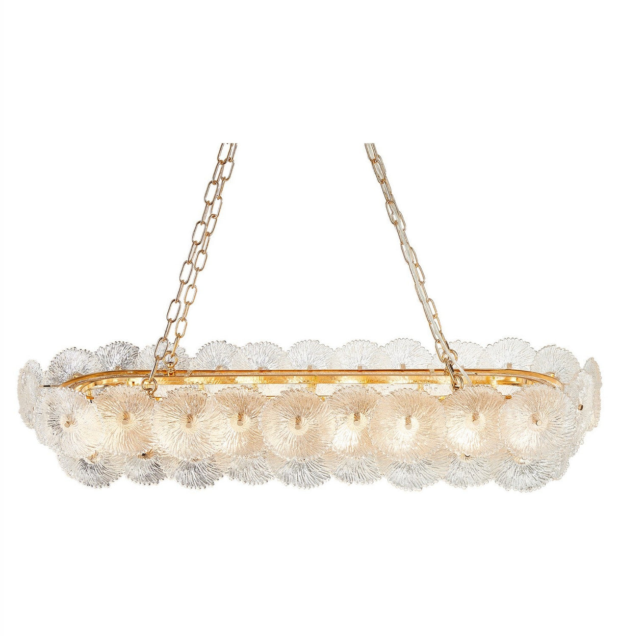 Bloom Linear Chandelier
