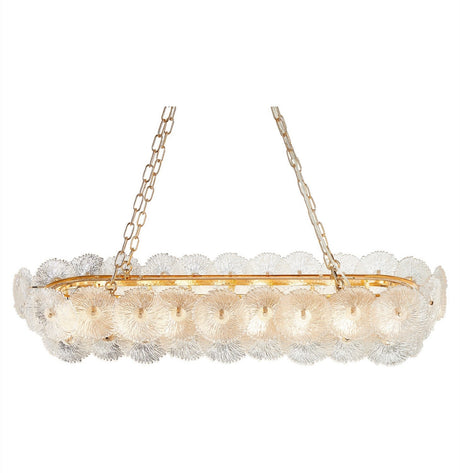 Bloom Linear Chandelier