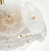 Bloom Semi-Flush Mount Light