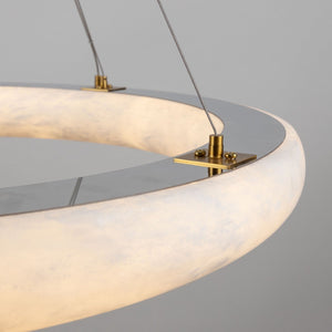 Camila Ring Chandelier