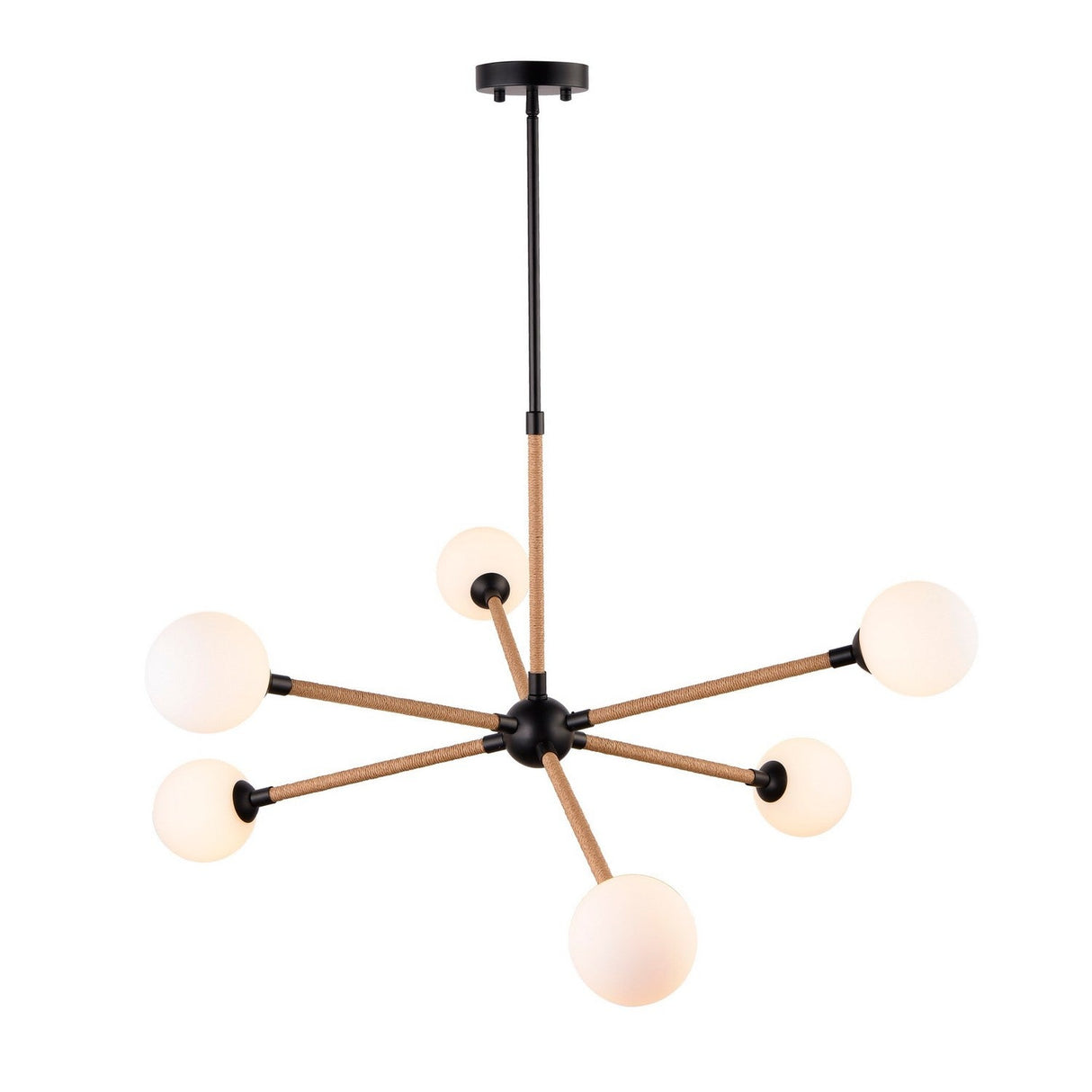 Capilano Sputnik Chandelier