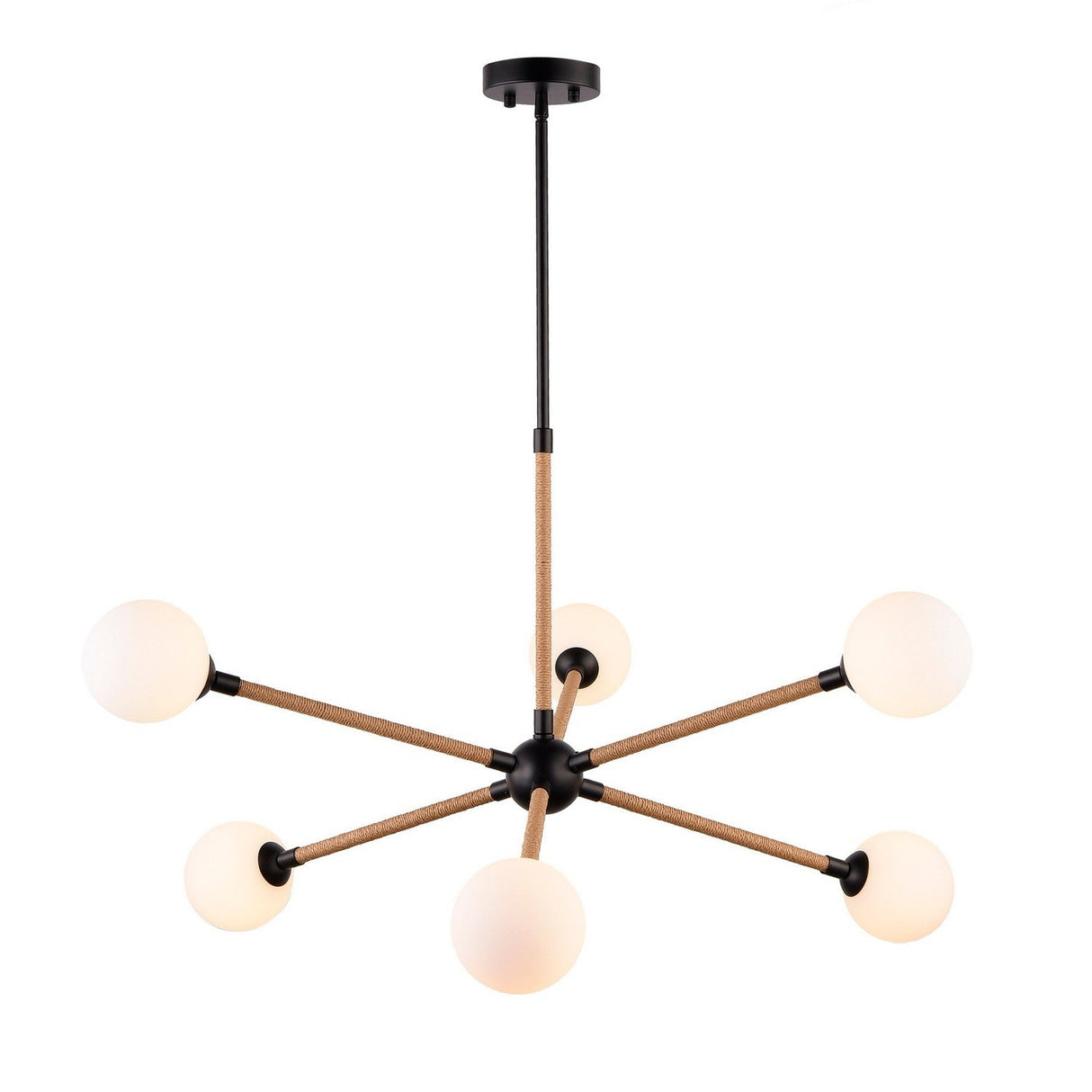 Capilano Sputnik Chandelier