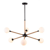 Capilano Sputnik Chandelier