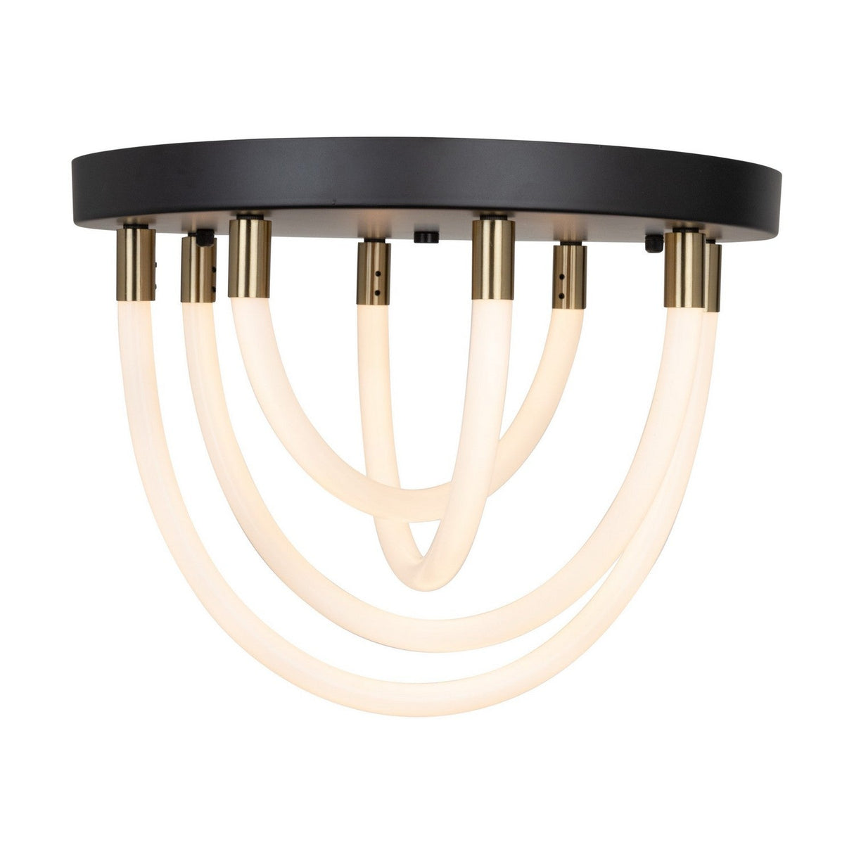 Cascata Semi-Flush Mount Light