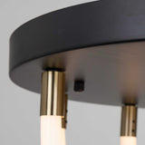 Cascata Semi-Flush Mount Light