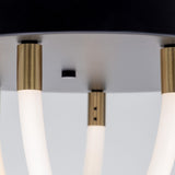 Cascata Semi-Flush Mount Light