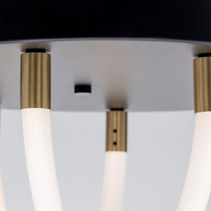 Cascata Semi-Flush Mount Light