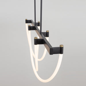 Cascata Linear Pendant