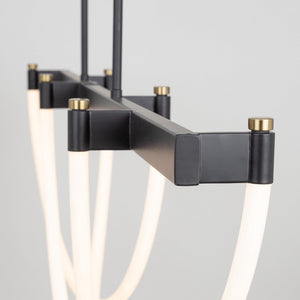 Cascata Linear Pendant