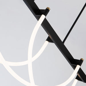 Cascata Linear Pendant