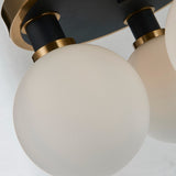 Gem Semi-Flush Mount Light