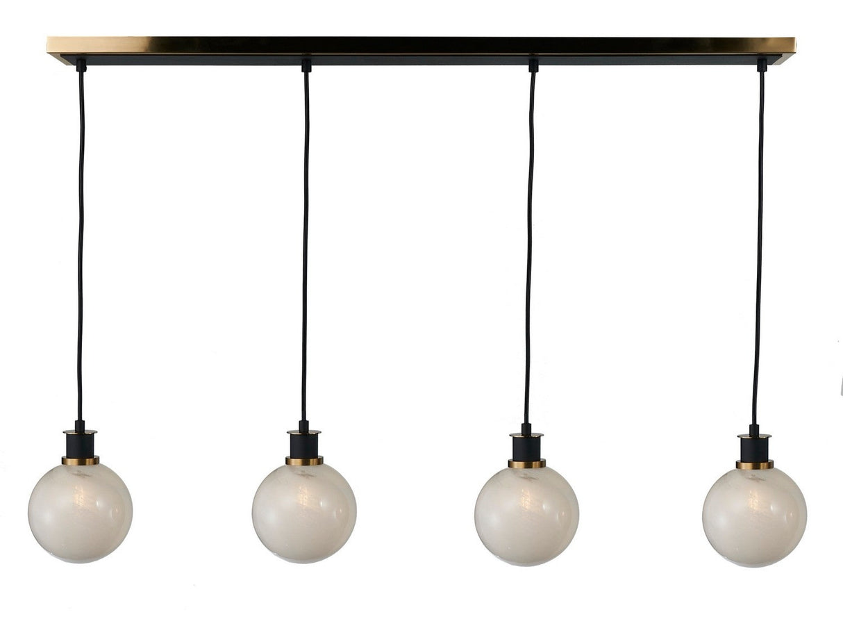 Gem Linear Chandelier