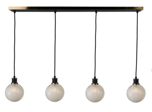 Gem Linear Chandelier