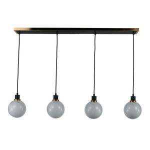 Gem Linear Chandelier