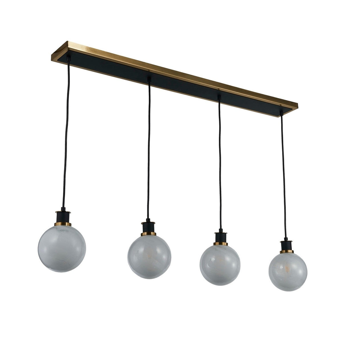 Gem Linear Chandelier