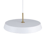 Lazio Square Ceiling Flush Light