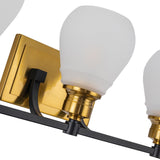 Nelson Bathroom Vanity Light