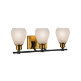 Nelson Bathroom Vanity Light
