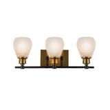Nelson Bathroom Vanity Light