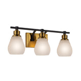 Nelson Bathroom Vanity Light