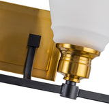 Nelson Bathroom Vanity Light