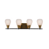 Nelson Bathroom Vanity Light
